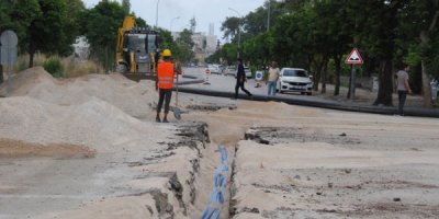 Ceyhan’ın içme suyu altyapısı yenilendi