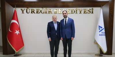 Yüreğir’de girişimcilik ve ekonomi gündemi