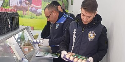 Yumurtalık Belediyesi, titizlikle gıda güvenliği ve hijyen çalışması yapıyor