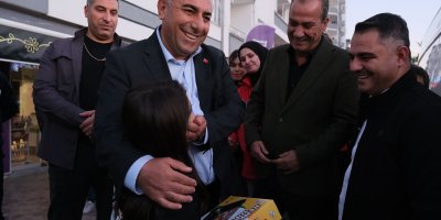 Başkan Vekili Güngör Geçer Ceyhan’da bir dizi ziyaret, denetleme ve açılış gerçekleştirdi