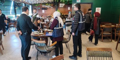 Adana’da etiket denetimlerinde milyonluk ceza