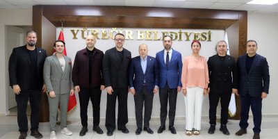 Demirçalı: Çukurova GİAD’ın Adana’ya katkısı büyük