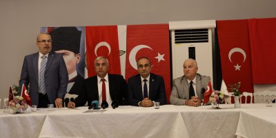 İYİ Parti'den 5 ilçe başkanı istifa etti