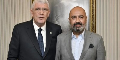 İYİ Parti İl Başkanı Batur Eroğlu; ''Beş ilçe başkanımızın istifa ettiği haberi doğru değildir''