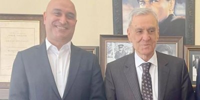 Çukurova Belediyesi’nde yeni belediye başkan yardımcısı belli oldu