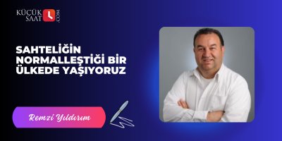 Sahteliğin Normalleştiği Bir Ülkede Yaşıyoruz