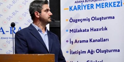 Adana Büyükşehir Belediyesi Kariyer Merkezi istihdam çalışmalarını sürdürüyor