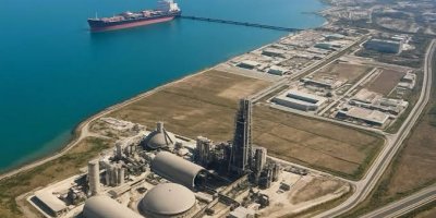 Yumurtalık hakkında Cumhurbaşkanlığı kararnamesi yayınlandı. Yeni bir alan “Endüstri Bölgesi” ilan edildi.