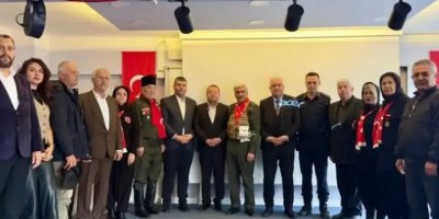 Karataş’ta millî mücadele günü anma programı düzenlendi