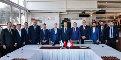 Adana’da MÜSİAD ev sahipliğinde ekonomi buluşması