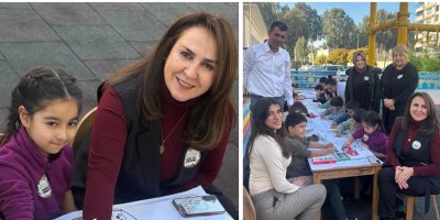 Yüreğir’de miniklere yerli üretim anlatıldı