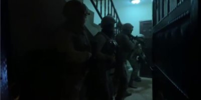 Adana'da torbacılara şafak operasyonu: 18 kişi tutuklandı