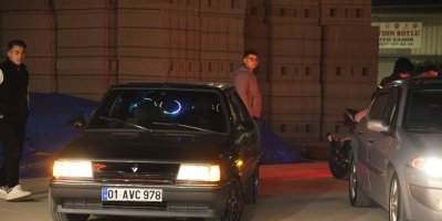 Modifiye tutkunları Kozan'da buluştu