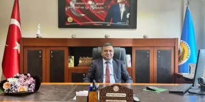 Pozantı Orman İşletme Müdürlüğü görevine Soner Karacan atandı