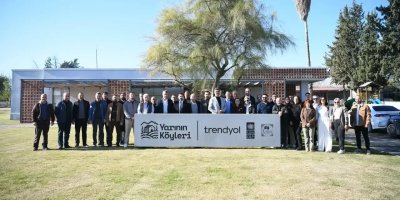 Sarıçam’da tarımda dijital dönüşüm çalıştayı düzenlendi