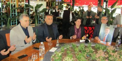 Veteriner hekim camiası, Nihat Köse’yi vefatının 40’ıncı gününde dualarla andı