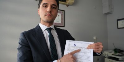 Bu hata insanı kalpten götürür: Avukata 2 milyar 650 milyonluk trafik cezası şoku