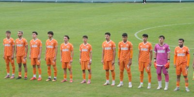Adanaspor Hezimete Uğradı: 2-8