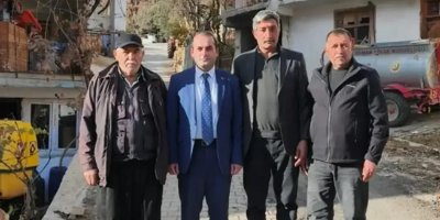 Kaymakam Aydın’dan Himmetli ve Yardibi mahallelerine ziyaret