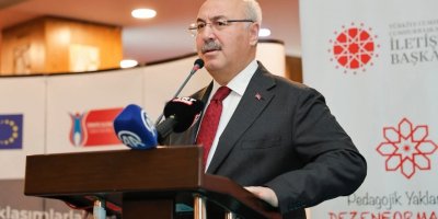 Vali Köşger’den dijital dünyada dezenformasyon uyarısı