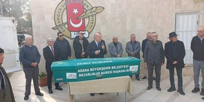 Basın camiası Suat Hayri Akarçay’a veda etti