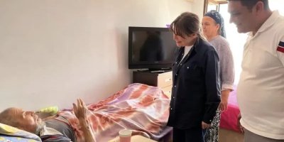 Filiz Kepme: “Doğumdan vefata kadar vatandaşlarımızın yanındayız”