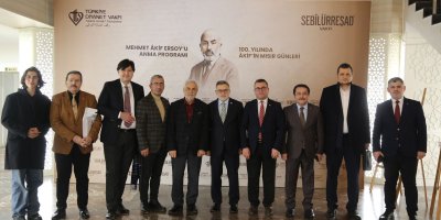 Mehmed Âkif’i anma haftası programı düzenlendi