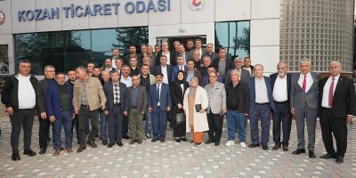 Cumhuriyet Şehidi Asteğmen Kubilay, memleketi Kozan’da anıldı