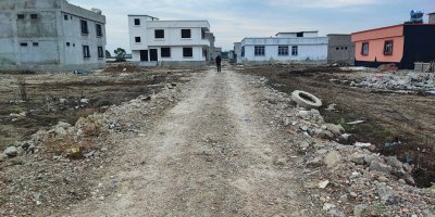 Seyhan'da yeni yapılan evler yolsuz kaldı: Vatandaşlar mağdur