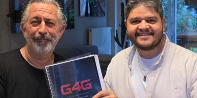 Sıfır Bir’den GORA 4 GORA’ya: Burak Şafak kadroda