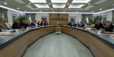 Adana’da kuraklık alarmı: İl Kuraklık Kriz Komisyonu toplandı