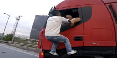 Trafikte “çek sağa” diyerek yolu kesen 5 yıla kadar hapisle yargılanacak