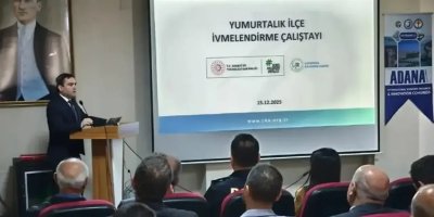 Yumurtalık’ın geleceği için ortak akıl: ÇÜ MYO çalıştaya ev sahipliği yaptı