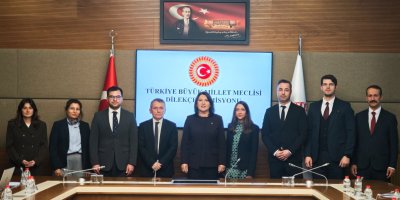 TBMM Dilekçe Komisyonuna Kasım–Aralık döneminde rekor başvuru: Dijital şikâyetlerde sıçrama