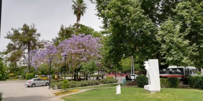 Adana'da yaz sıcağı ve renkleri