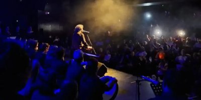 Adana’da Rüya Eylül Seçkin Ritm Atölyesi yıl sonu konseri yoğun ilgi gördü