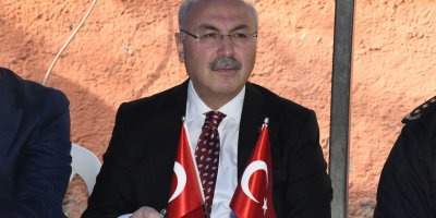 Vali Köşger, Yüreğir’de vatandaşların taleplerini dinledi