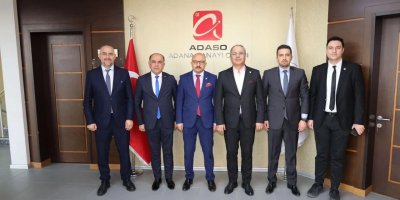 Adana’da Türkiye-İran ticaretinde yeni köprü