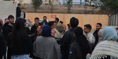 Adana’da hükümlüler tahliye olmaya başladı