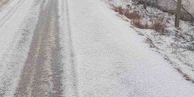 Karataş’ta dolu yağışı tarımı vurdu: Üç mahallede hasar, tespit süreci başlıyor