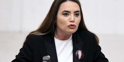 Ayyüce Türkeş’ten Adana’daki dolu felaketi için çağrı: “Üreticiler yalnız bırakılmamalı”