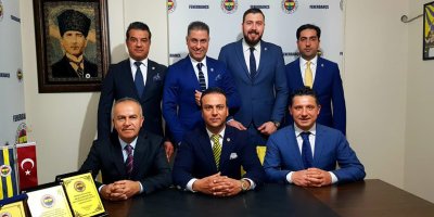 Adana Fenerbahçeliler Derneği’nden Sadettin Saran’a destek açıklaması