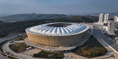 Yeni Adana Stadyumu, Süper Kupa yarı finali için hazır