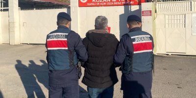 Dolandırıcılıktan 23 yıl hapis cezasıyla aranan hükümlü yakalandı