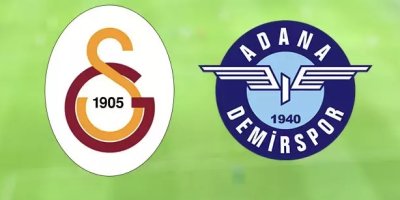 Adana Demirspor - Galatasaray maçı şike davasında!