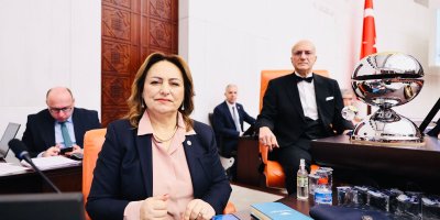 Müzeyyen Şevkin; "Türkiye, ekonomik krizin pençesinde, değişim şart!"