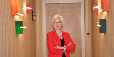 İŞKAD Başkanı Süheyla Gergin: "Kadın güçlenirse Türkiye güçlenir"