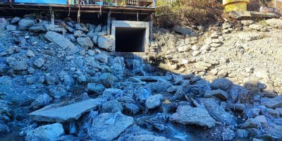 Kuraklık nedeniyle Seyhan Nehri'ne su verilmeyince atık su gerçeği ortaya çıktı