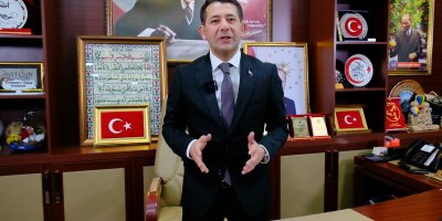 Feke Belediye Başkanı Özen: "Hizmette ayrım yapmadan hareket ediyoruz"