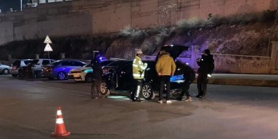 Kozan’da çeşitli suçlara karışan beş şüpheli tutuklandı